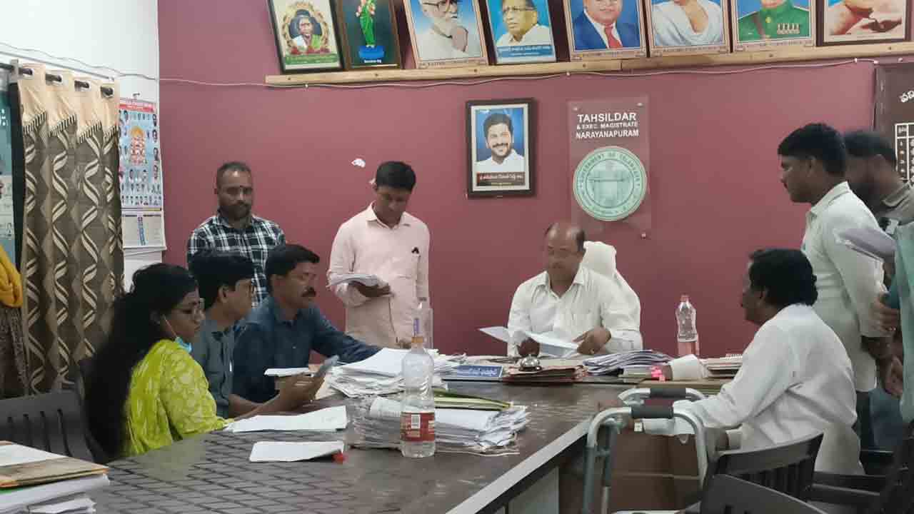 Forgery | నమస్తే ఎఫెక్ట్‌.. కాసుల వర్షం కురిపిస్తున్న ఫోర్జరీ దందా.. విచారణకు ఆదేశించిన కలెక్టర్