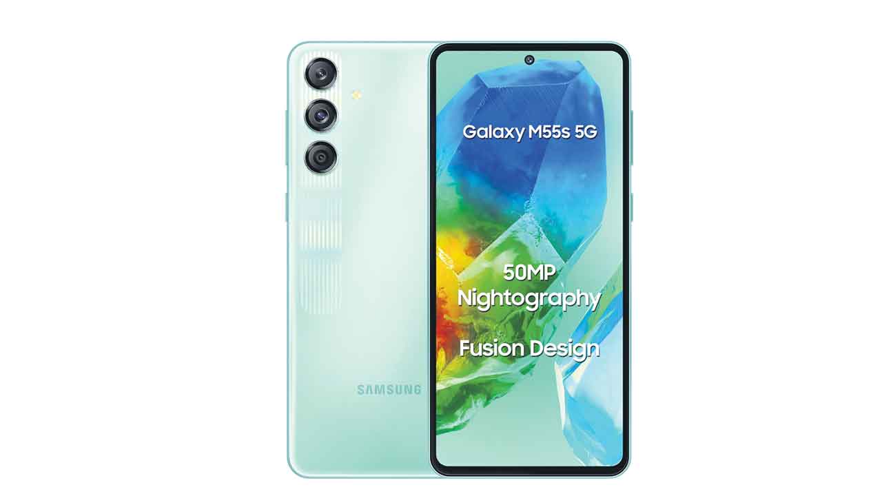 Samsung M55s