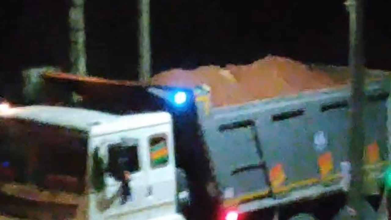 Jogulamba Gadwal | మాఫియా దందా.. కోన్ మాఫ్ కరేగా..?