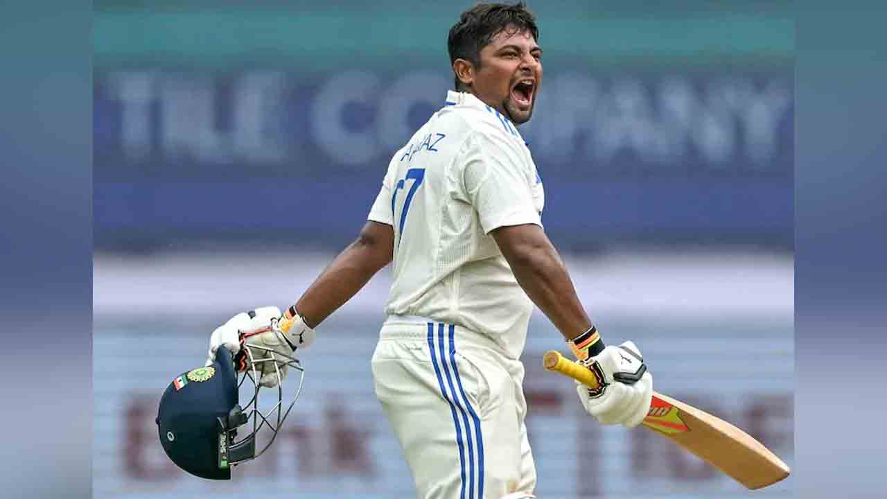 Intra Squad Match | సర్ఫరాజ్ ఖాన్ మెరుపు సెంచరీ.. తేలిపోయిన బుమ్రా..!