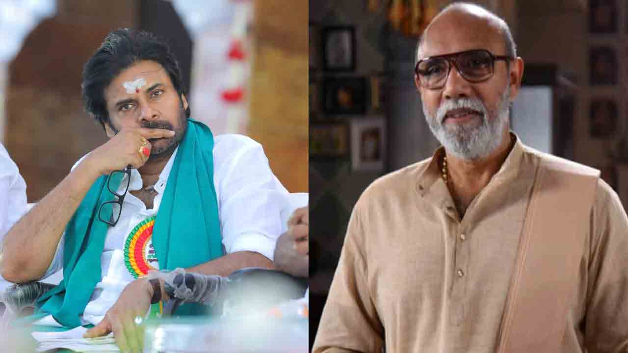 Pawan Kalyan | దేవుడి పేరుతో రాజకీయాలు చేస్తే ఊరుకోం.. ప‌వ‌న్ క‌ల్యాణ్‌కి న‌టుడు స‌త్య‌రాజ్ వార్నింగ్.!