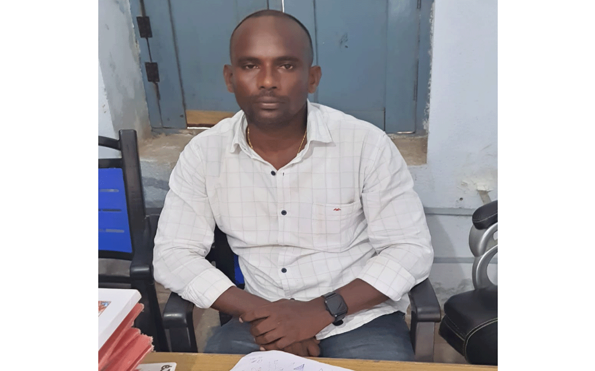 Penpahad : ఏసీబీ వ‌ల‌లో నాగులపాటి అన్నారం పంచాయ‌తీ కార్యదర్శి