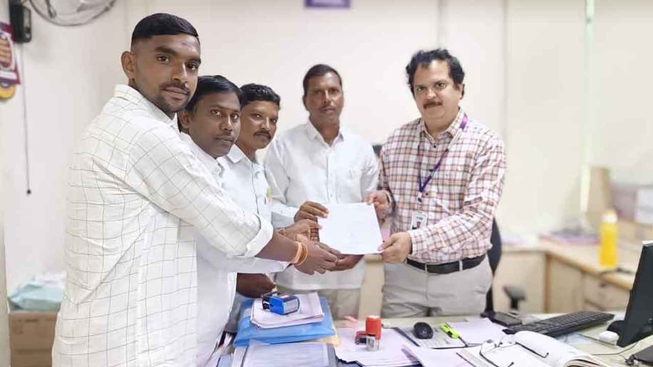 SBI Bank | బజార్ హత్నూర్‌లో ఎస్‌బీఐ బ్యాంకుని ఏర్పాటు చేయాలి