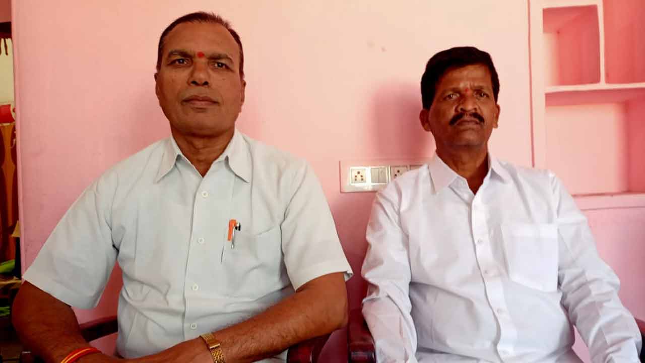 Vikarabad | పాఠశాలలకు మధ్యాహ్న భోజన బియ్యం అందించండి..