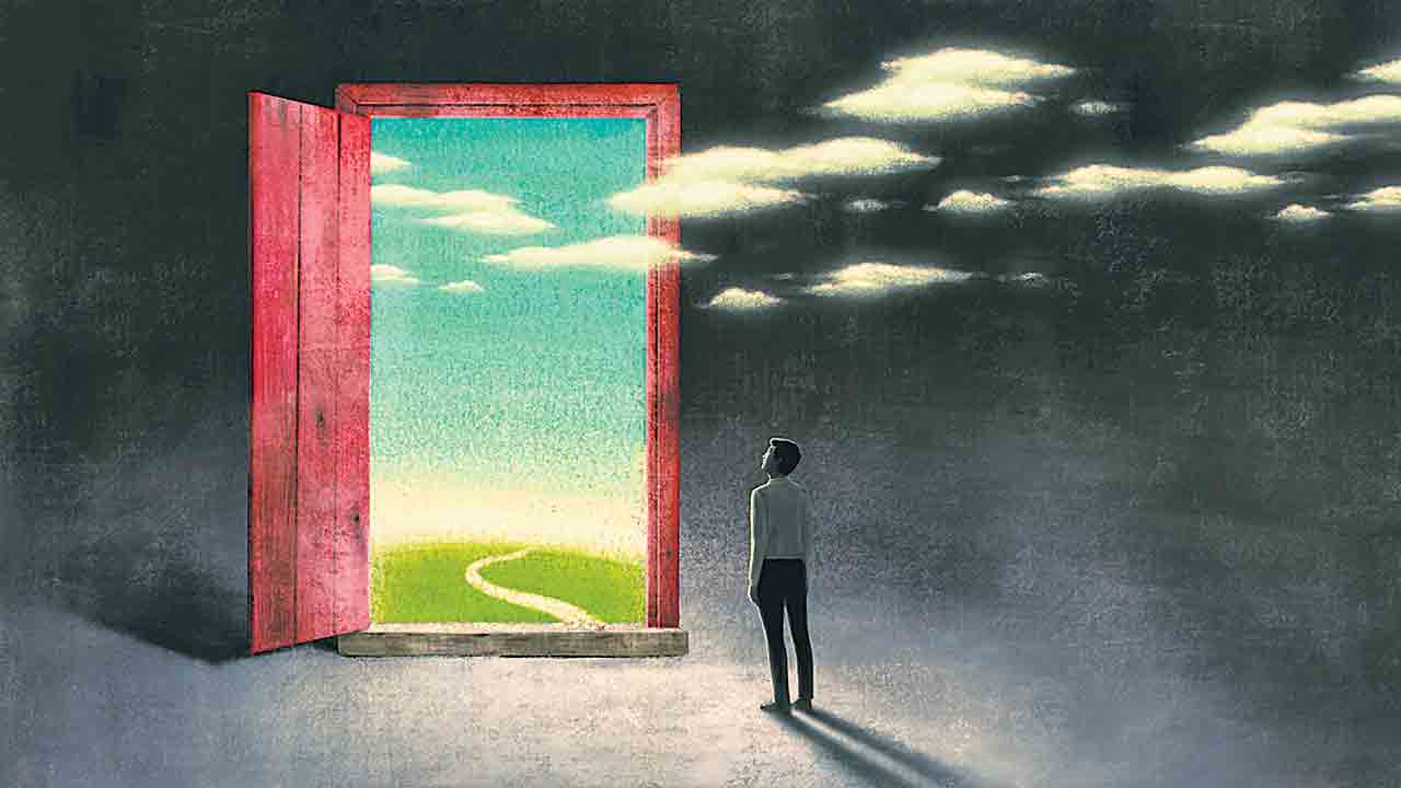 గట్టిగా అనుకో బాస్‌!