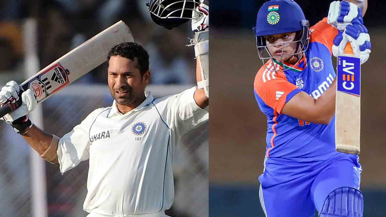 Shafali Verma | సచిన్ బ్యాటింగ్‌ వీడియోలతో స్ఫూర్తి పొందాను.. పునరాగమనంపై షఫాలీ..!