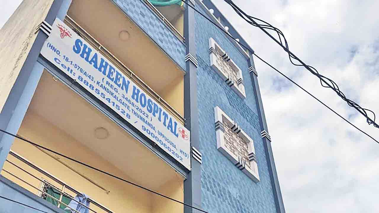 నగరంలో నకిలీ వైద్యులు