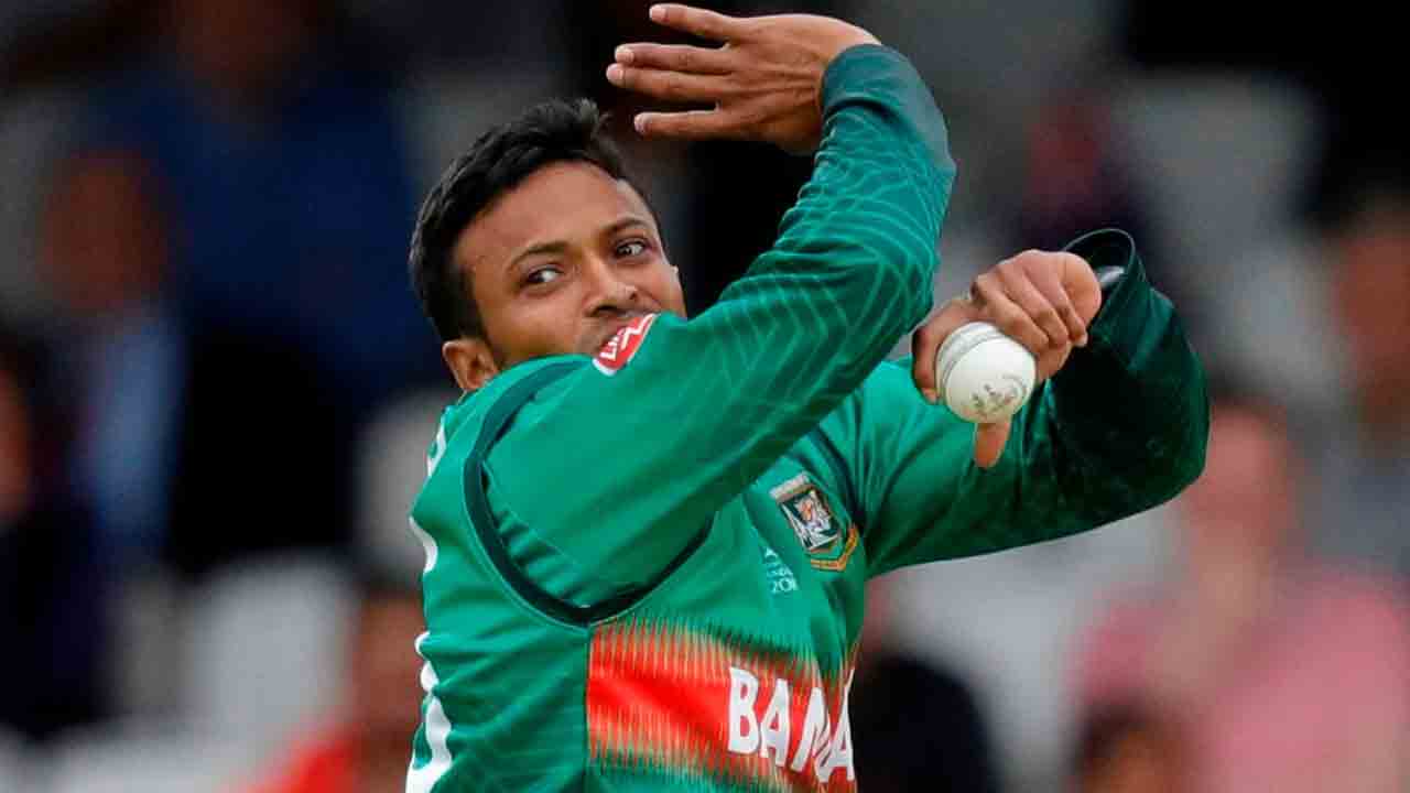 Shakib Al Hasan | చిక్కుల్లో బంగ్లాదేశ్ మాజీ కెప్టెన్‌.. ట్రావెల్ బ్యాన్ విధించిన కోర్టు..!