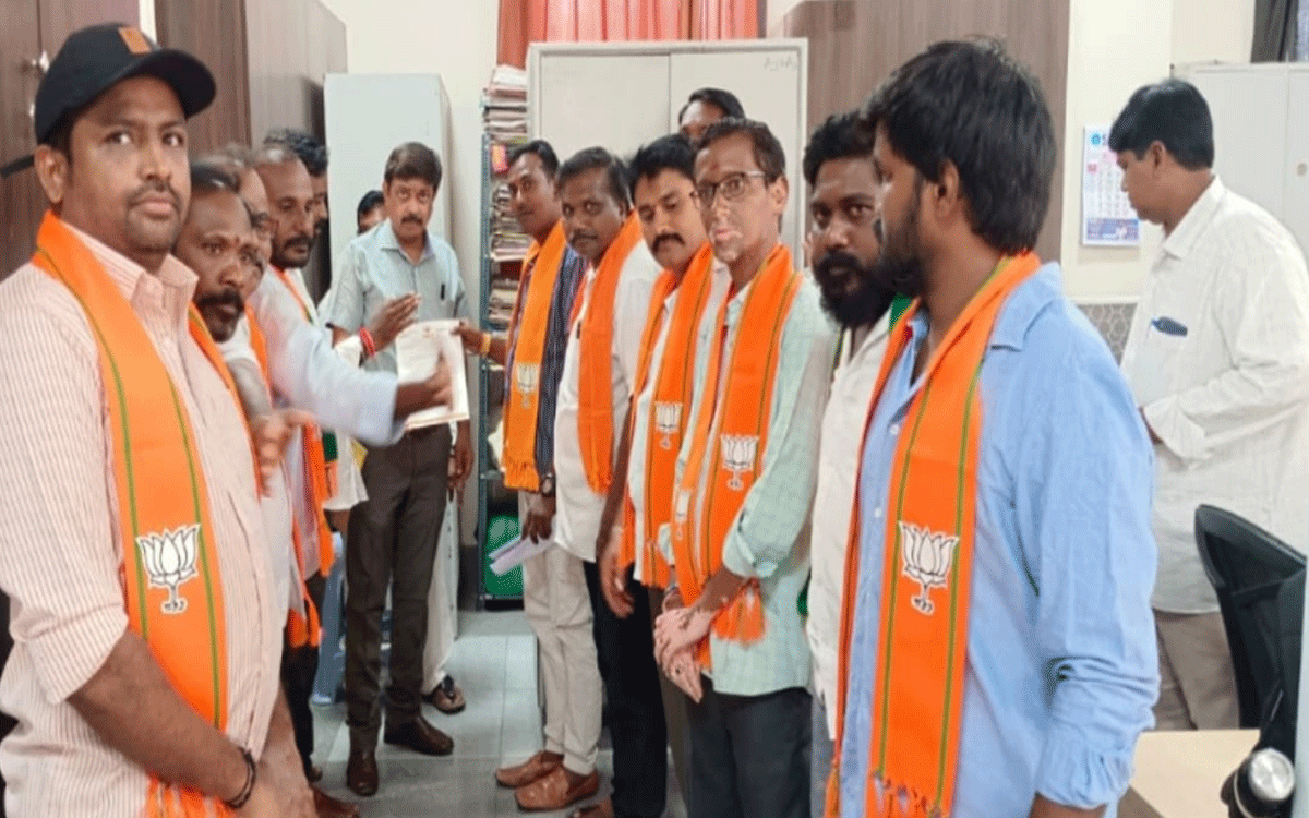 Kothagudem Urban : కొత్త‌గూడెం డివిజన్ ఏర్పాటు తీరు అస్త‌వ్య‌స్తం : శీలం విద్యాసాగర్