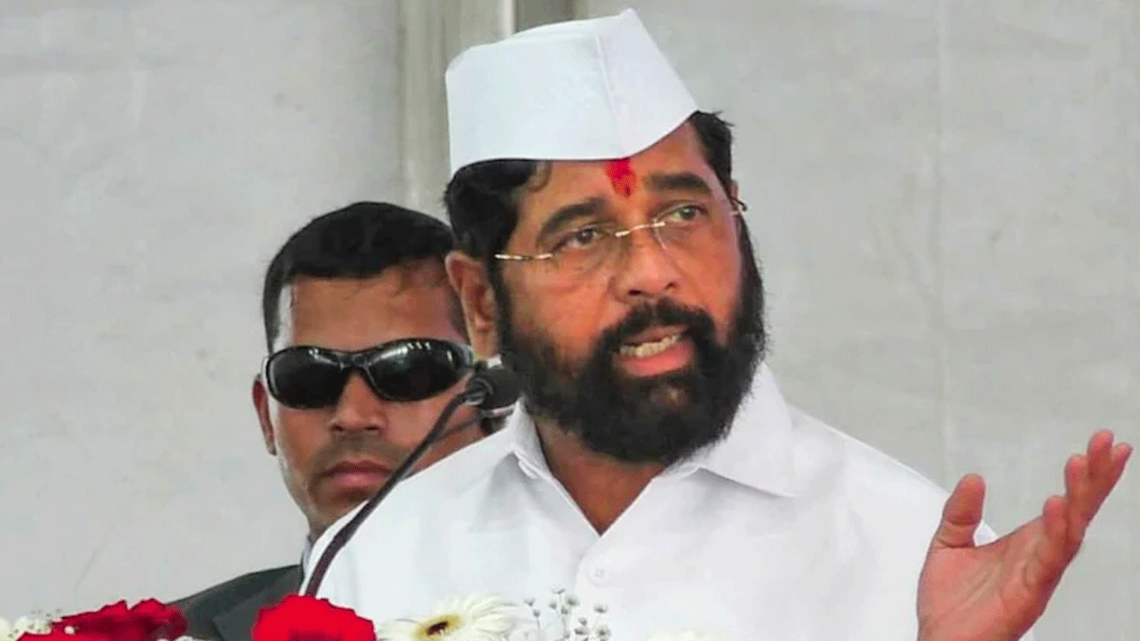 Eknath Shinde: మొండికేసిన విమానం పైలెట్‌.. డిప్యూటీ సీఎం షిండే ప్రయాణం ఆల‌స్యం