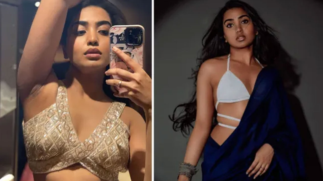 Shivathmika | హీరో కూతురిని అయిన న‌న్ను కొన్ని సినిమాల నుండి త‌ప్పించారు.. కార‌ణం ఇదే..!