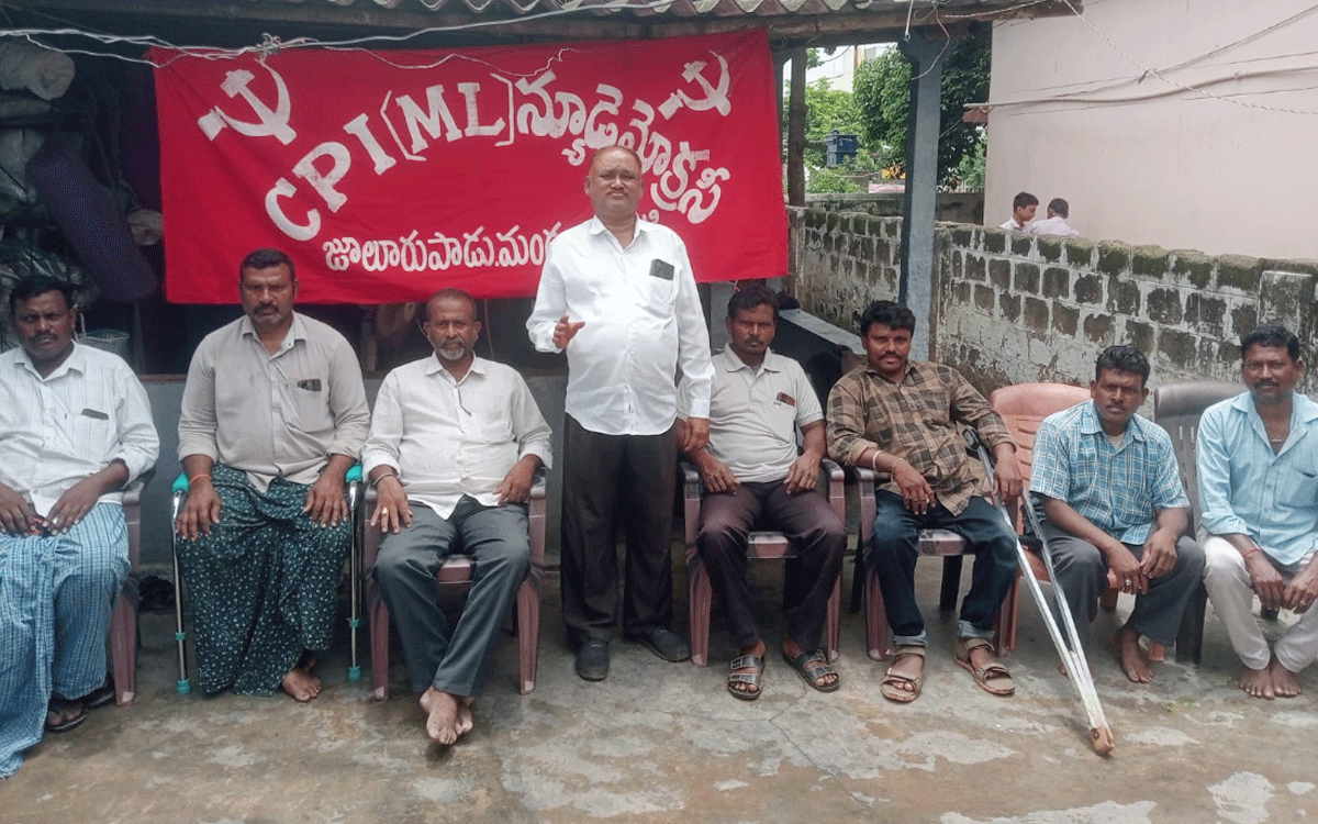 Julurupadu : జూలూరుపాడులో శాశ్వత మార్కెట్ యార్డ్ ఏర్పాటు చేయాలి : ఎస్‌కే ఉమ‌ర్‌