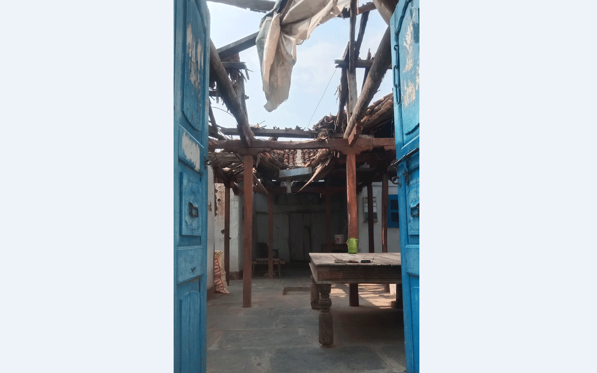 Sansthan Narayanapuram : సూర్య‌క‌ళ సొంతింటి క‌ల అడియాశేనా ?