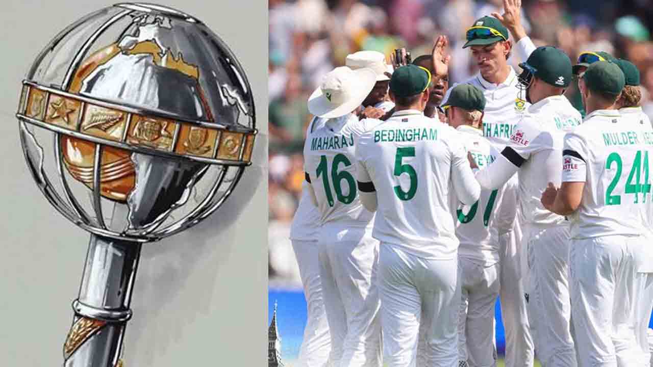 WTC Final | లార్డ్స్‌లో 282.. ఛేజింగ్ జ‌ట్టును రెండుసార్లే వ‌రించిన విజ‌యం..!