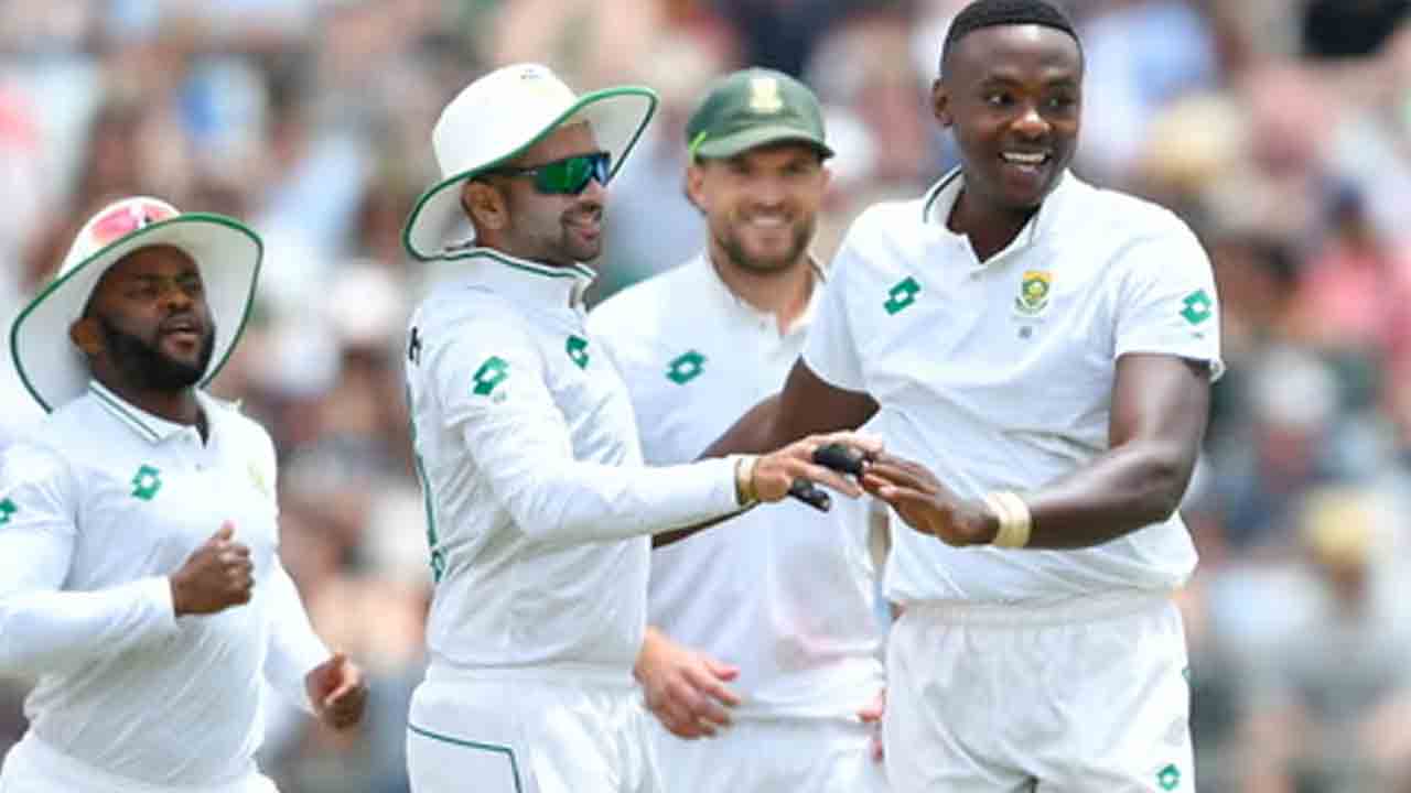 WTC Final | మూడురోజుల్లో డ‌బ్ల్యూటీసీ ఫైన‌ల్.. లండ‌న్ చేరుకున్న ద‌క్షిణాఫ్రికా జ‌ట్టు..!