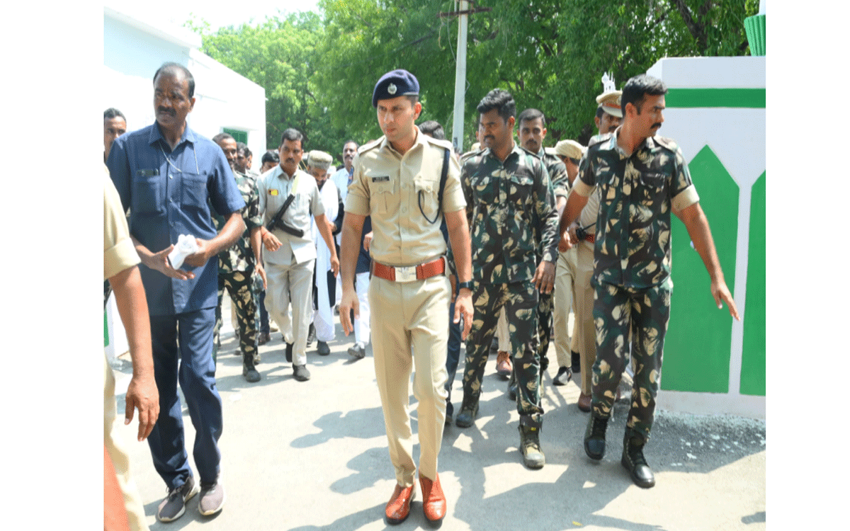 Nalgonda City : వివాదాస్ప‌ద పోస్టులు పెడితే చ‌ట్ట‌రీత్యా చ‌ర్య‌లు : ఎస్పీ శరత్‌చంద్ర పవార్‌