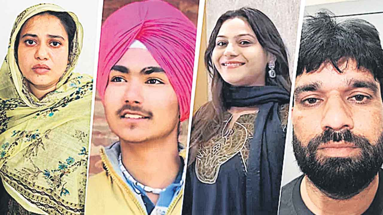 చుట్టూ గూఢచారులే!.. జాబితాలో యూట్యూబర్‌, జవాన్లు మొదలుకొని ఉద్యోగులు, విద్యార్థులు