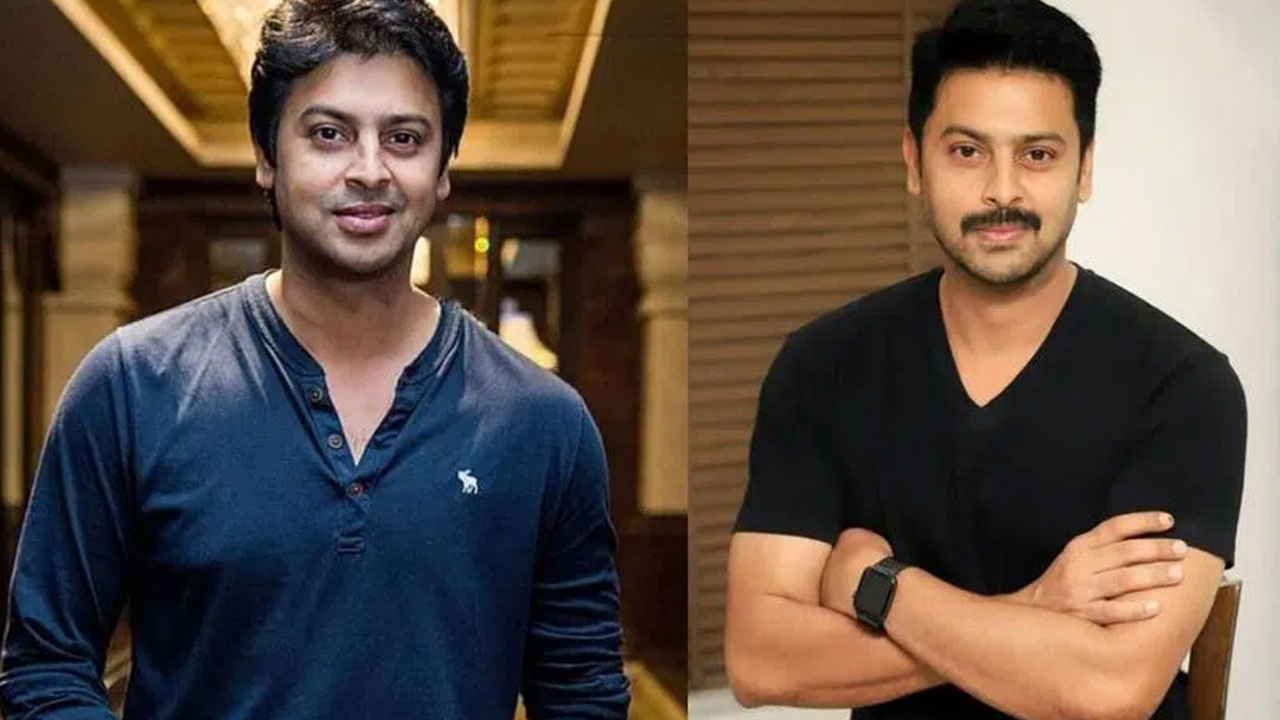 Actor Sriram | డ్ర‌గ్స్ కేసు.. చెన్నై పోలీసుల అదుపులో హీరో శ్రీరామ్