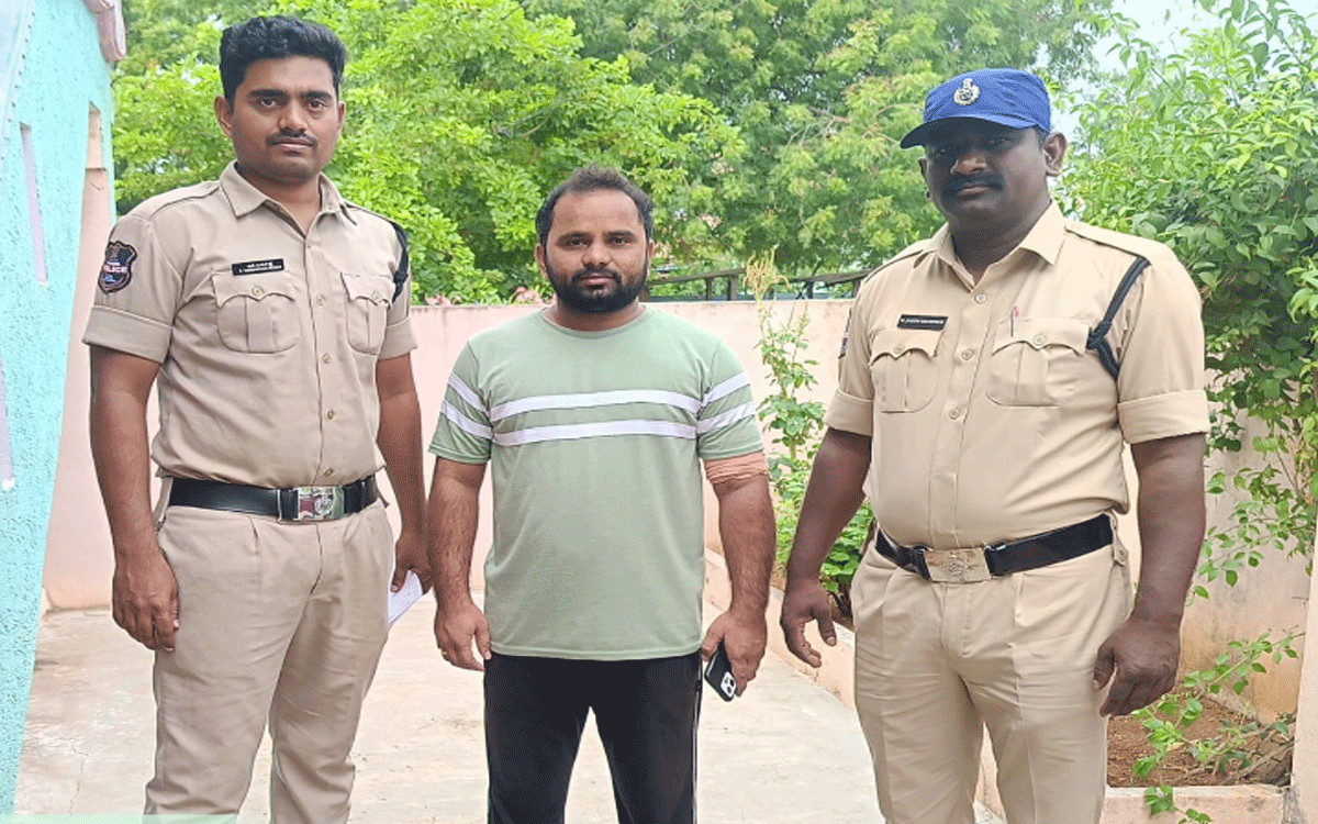 Penpahad : ఆపరేషన్‌ కగార్‌ను నిలిపివేయాలి : ధ‌నియాకుల శ్రీ‌కాంత్‌వ‌ర్మ‌