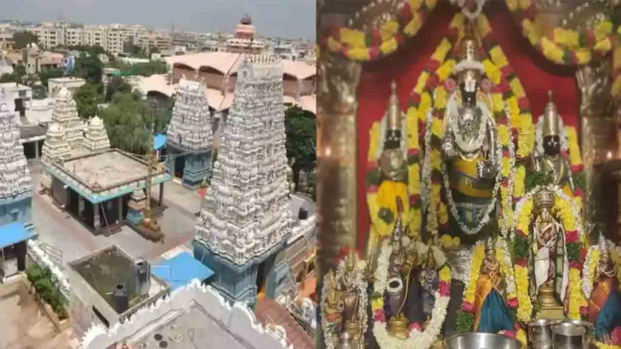 ఏనుగును తెచ్చేందుకు వెళ్లడంతోనే.. ట్రస్ట్‌ బోర్డు చైర్మన్‌ ఎన్నిక వాయిదా!