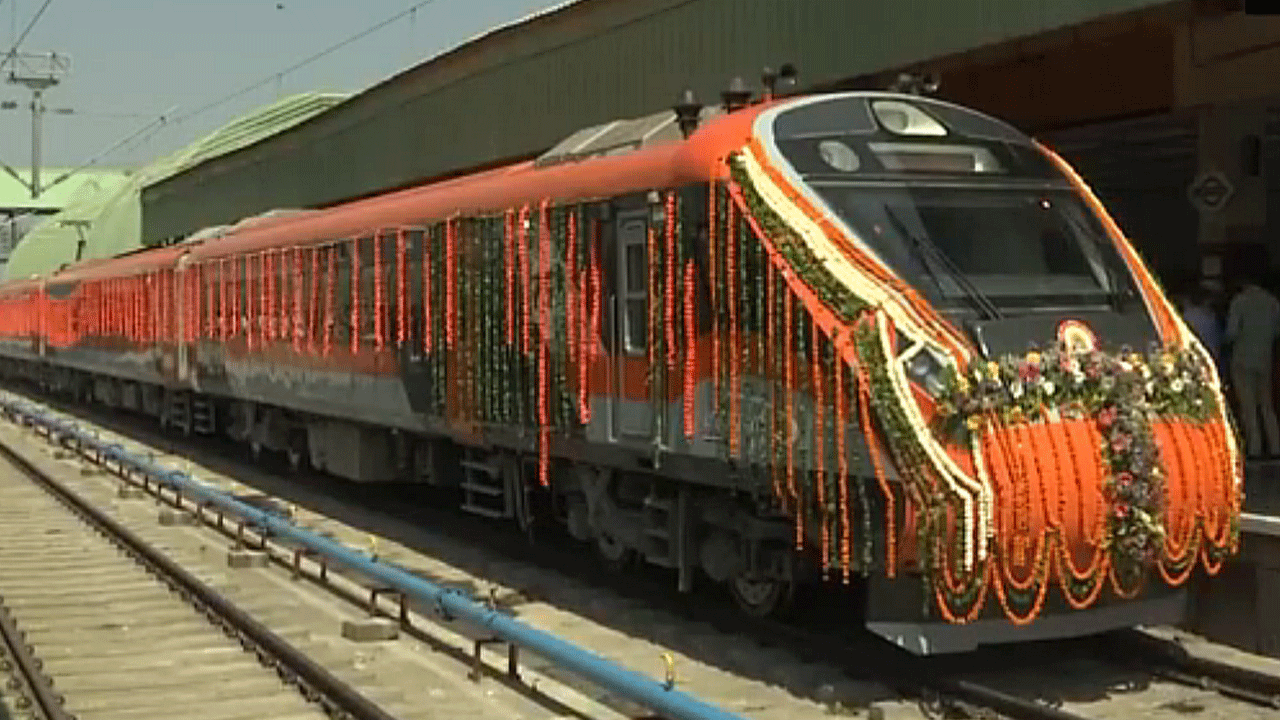 Katra-Srinagar Vande Bharat: శ్రీన‌గ‌ర్ టు కాట్రా.. వందేభార‌త్ టికెట్ ధ‌ర రూ.660