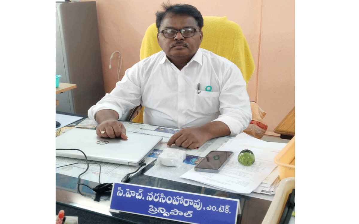 Nalgonda : టీఎస్ పాలీసెట్‌ కౌన్సిలింగ్‌ ప్రక్రియ షూరు