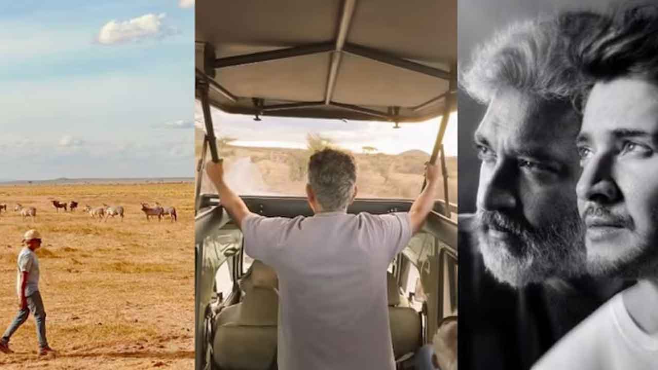 కెన్యా అడవుల్లో పోరాటాలు?