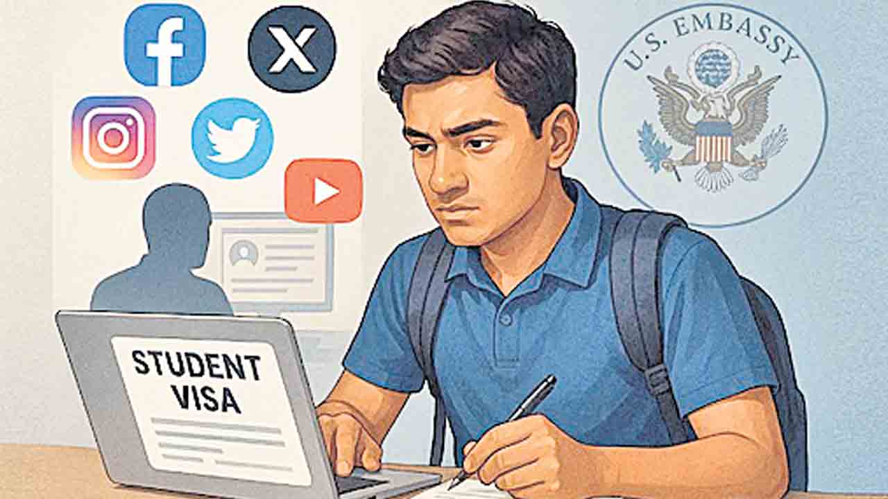 అమెరికా విద్యార్థి వీసాలు మళ్లీ ప్రారంభం.. ఇంటర్వ్యూల షెడ్యూలింగ్‌ తిరిగి ప్రారంభించిన అమెరికా