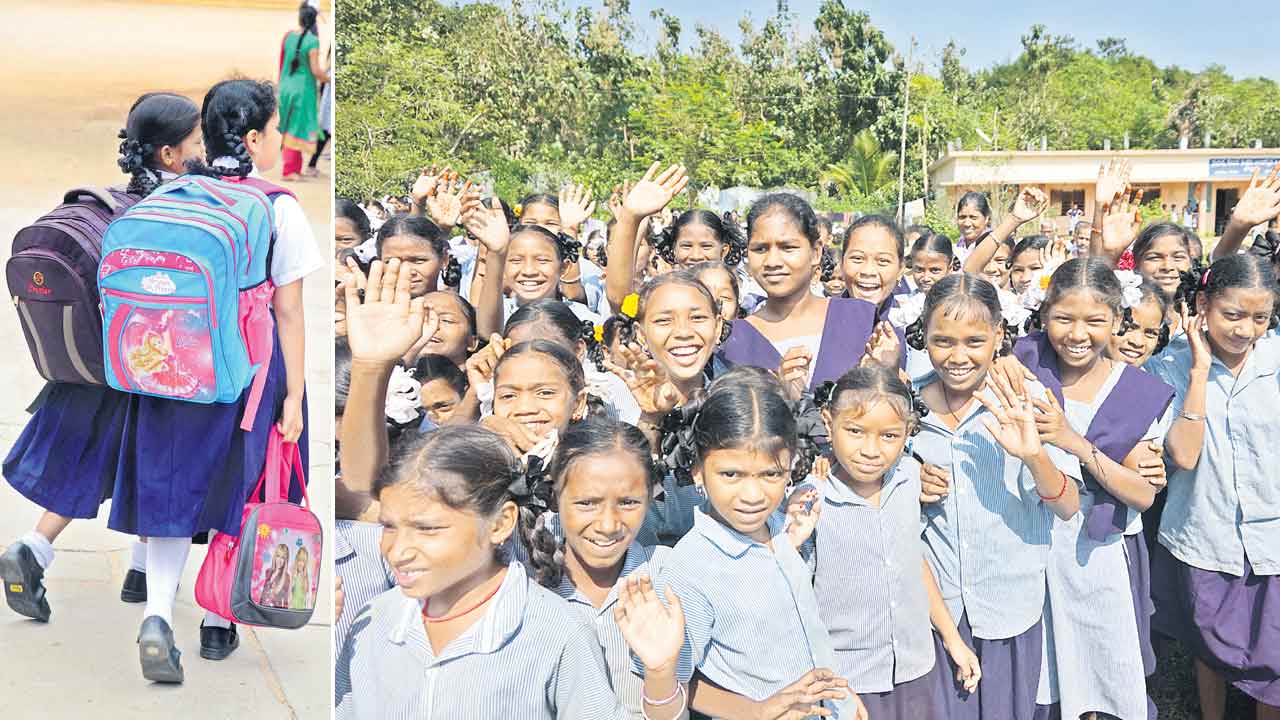 విద్యావ్యవస్థ గాడిలో పడేనా!