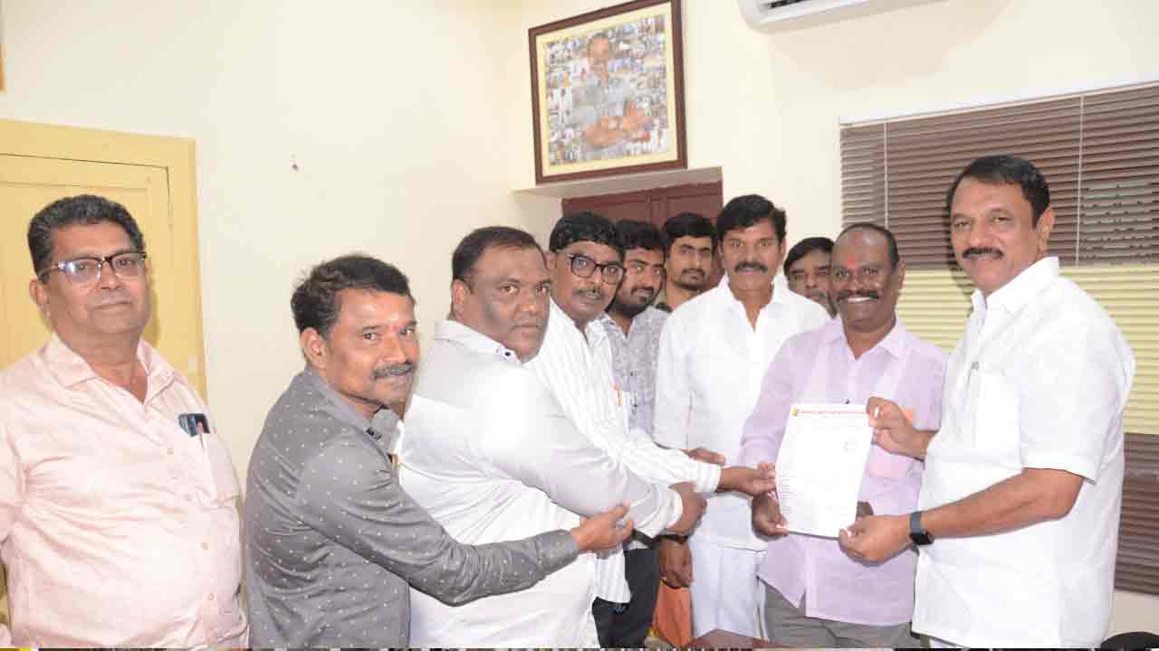 MLA Sudheer Reddy | పెరుగుతున్న జనాభాకు అనుగుణంగా డ్రైనేజీ వ్యవస్థను పునరుద్ధరింపజేస్తాం