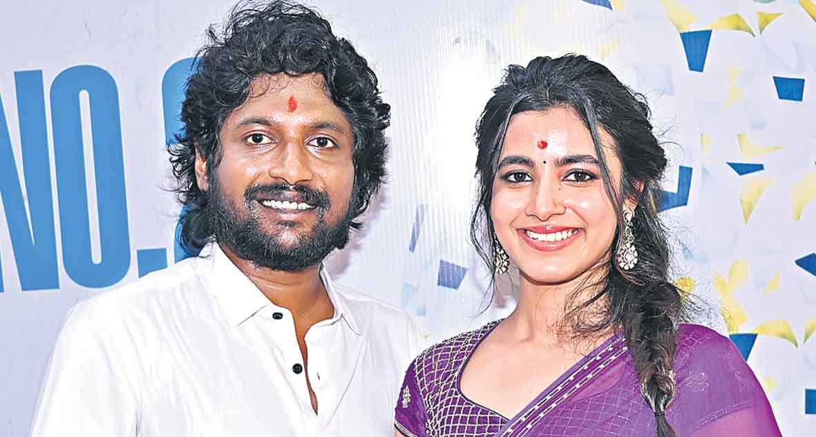 యూనిక్‌ కాన్సెప్ట్‌తో సుహాస్‌ సినిమా