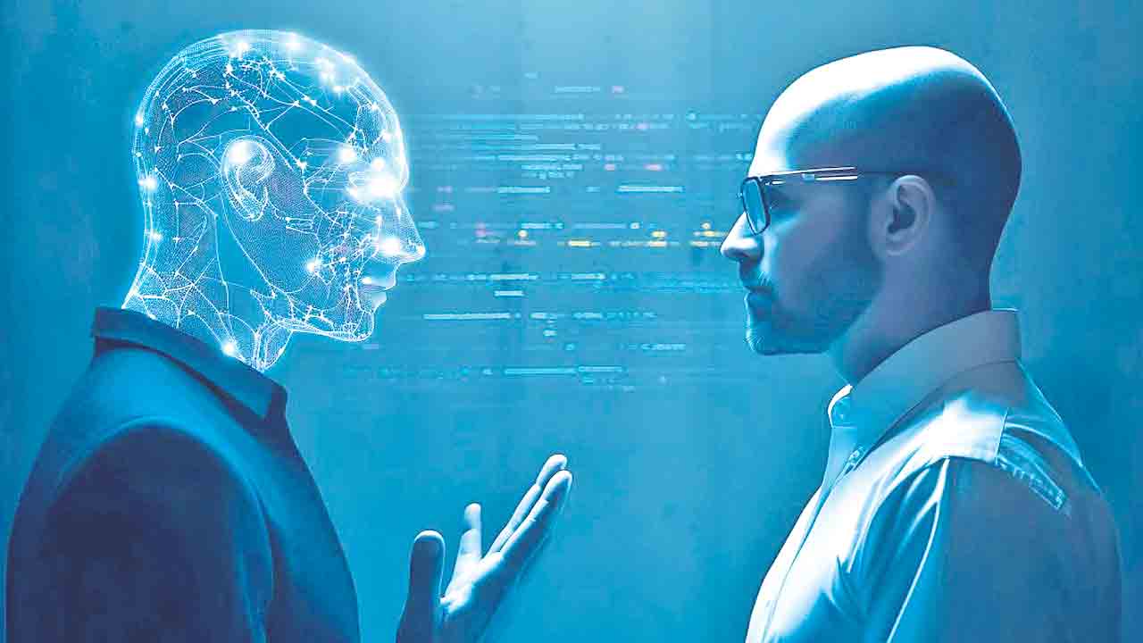 నీ మనసు నాకు తెలుసు.. ఏఐని తలదన్నే సూపర్‌ మేధ ఏజీఐ