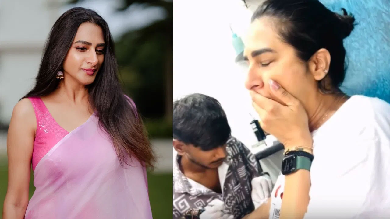 Surekha Vani | సురేఖా వాణి చేసిన ప‌నికి తెగ ట్రోల్ చేస్తున్న నెటిజ‌న్స్