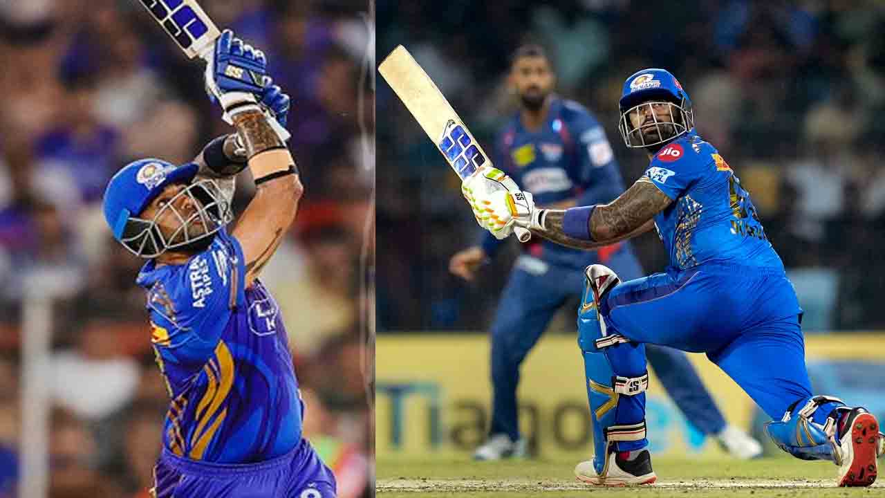 IPL 2025 | ఐపీఎల్లో ‘సూర్య’ ప్రతాపం.. టోర్నీ చరిత్రలో ఒకేఒక్కడిగా రికార్డు