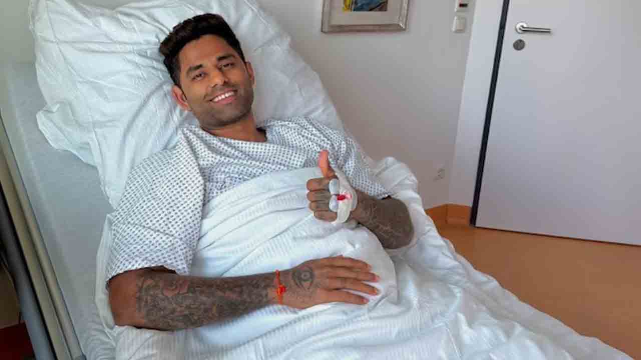 Suryakumar Yadav | 17 నెలల్లో రెండో సర్జరీ.. మిమ్మల్ని కలిసేందుకు ఎదురుచూస్తున్నా..!