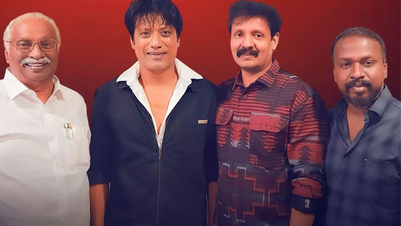 Direction | మ‌ళ్లీ మెగా ఫోన్ ప‌ట్టిన ఖుషీ ద‌ర్శకుడు.. ఏకంగా ప‌దేళ్ల త‌ర్వాత‌..