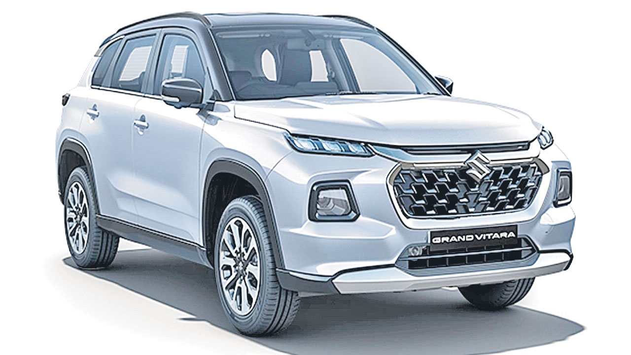 గ్రాండ్‌ విటారాపై ప్రత్యేక స్కీం