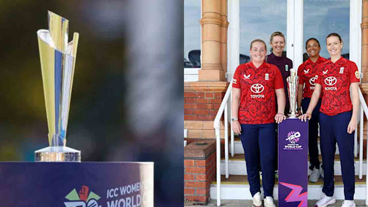T20 World Cup 2026 | ఇంగ్లండ్ వేదిక‌గా టీ20 వ‌ర‌ల్డ్ క‌ప్.. ఫైన‌ల్ మ్యాచ్ ఎక్క‌డంటే..!