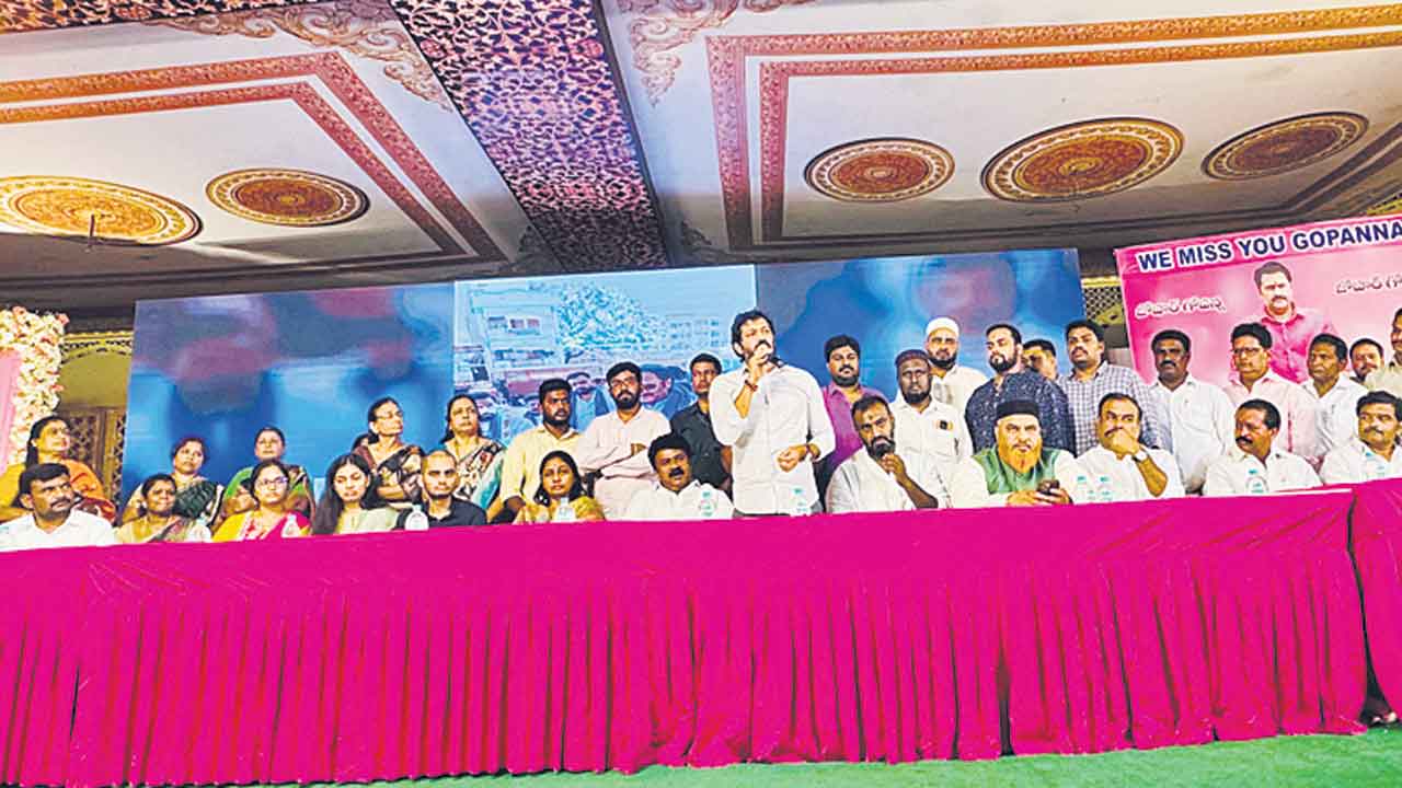 పేదల పక్షపాతి మాగంటి : తలసాని