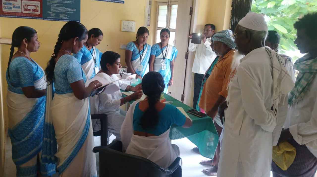 Kodangal | రెండు వారాల కంటే దగ్గు అధికంగా ఉంటే పరీక్షలు చేయించుకోండి..