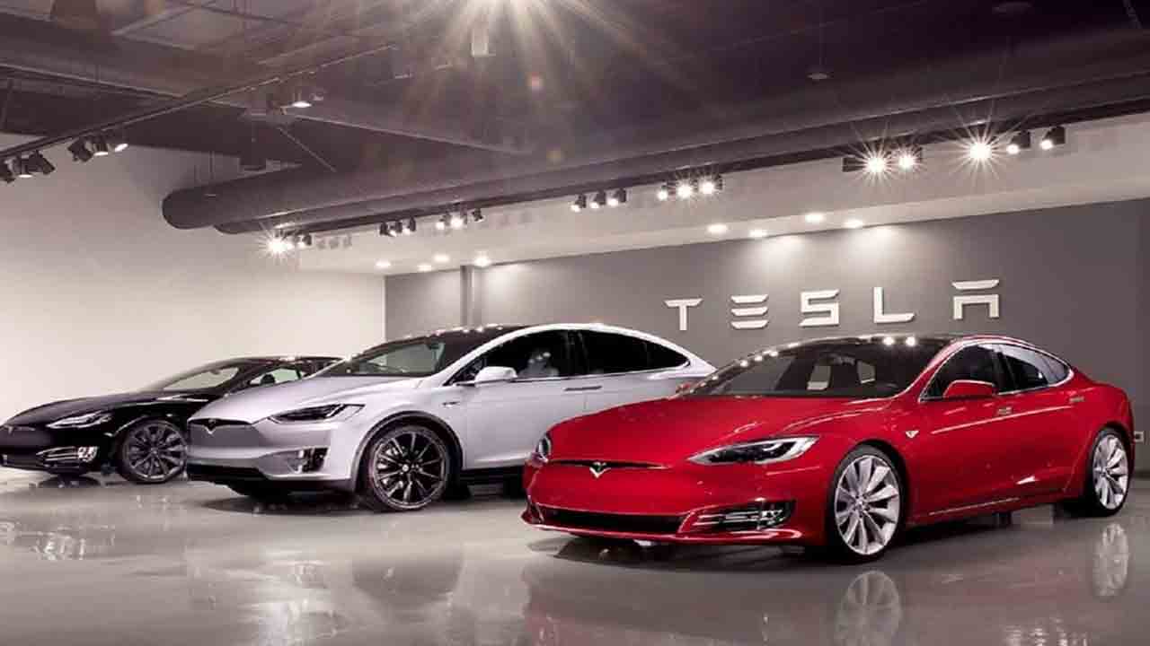 Tesla Car