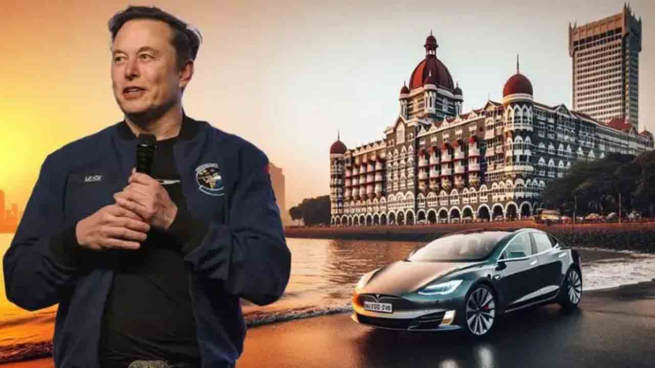 Telsa In India | భారత్‌లో తొలి టెస్లా షోరూం.. జూలై నుంచి మోడల్ వై ఈవీల అమ్మకాలు..!