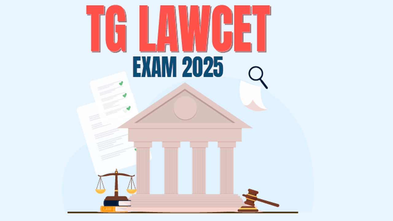 TG Lawcet 2025 | ఈ నెల 25న లాసెట్‌ ఫలితాలు