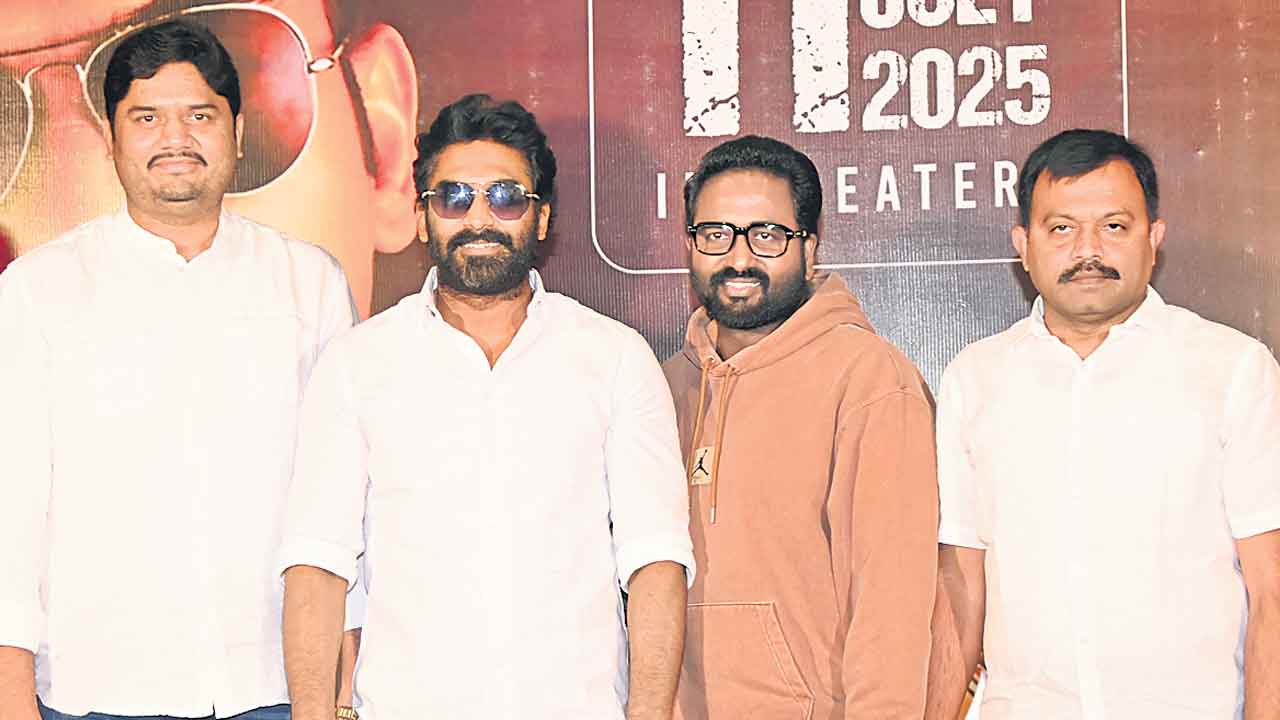 ఐపీఎస్‌ కథ ది 100