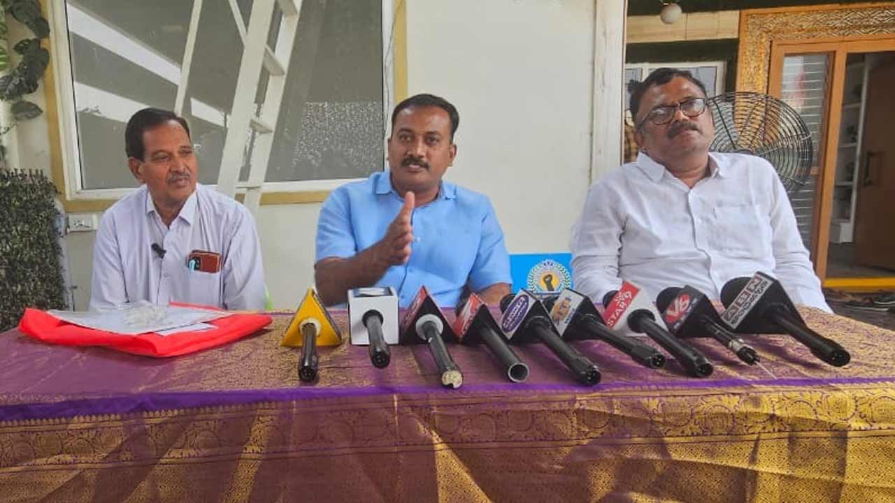 The Citizen Council | మా పేరును వాడుకుంటే చట్టపరంగా చర్యలు తీసుకుంటాం.. ది సిటిజన్‌ కౌన్సిల్‌ వార్నింగ్‌