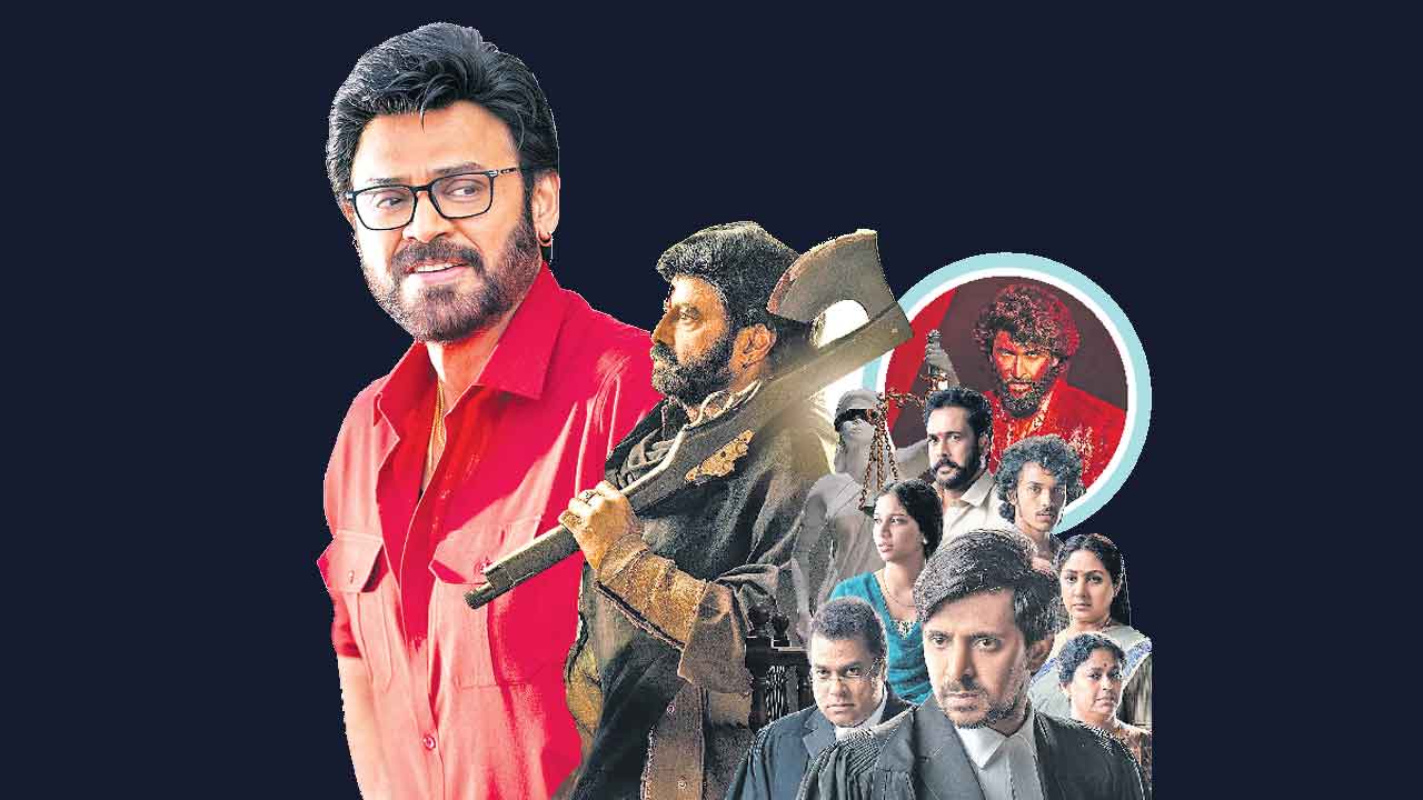 ఫస్టాఫ్‌ పాస్‌ మార్కులే!