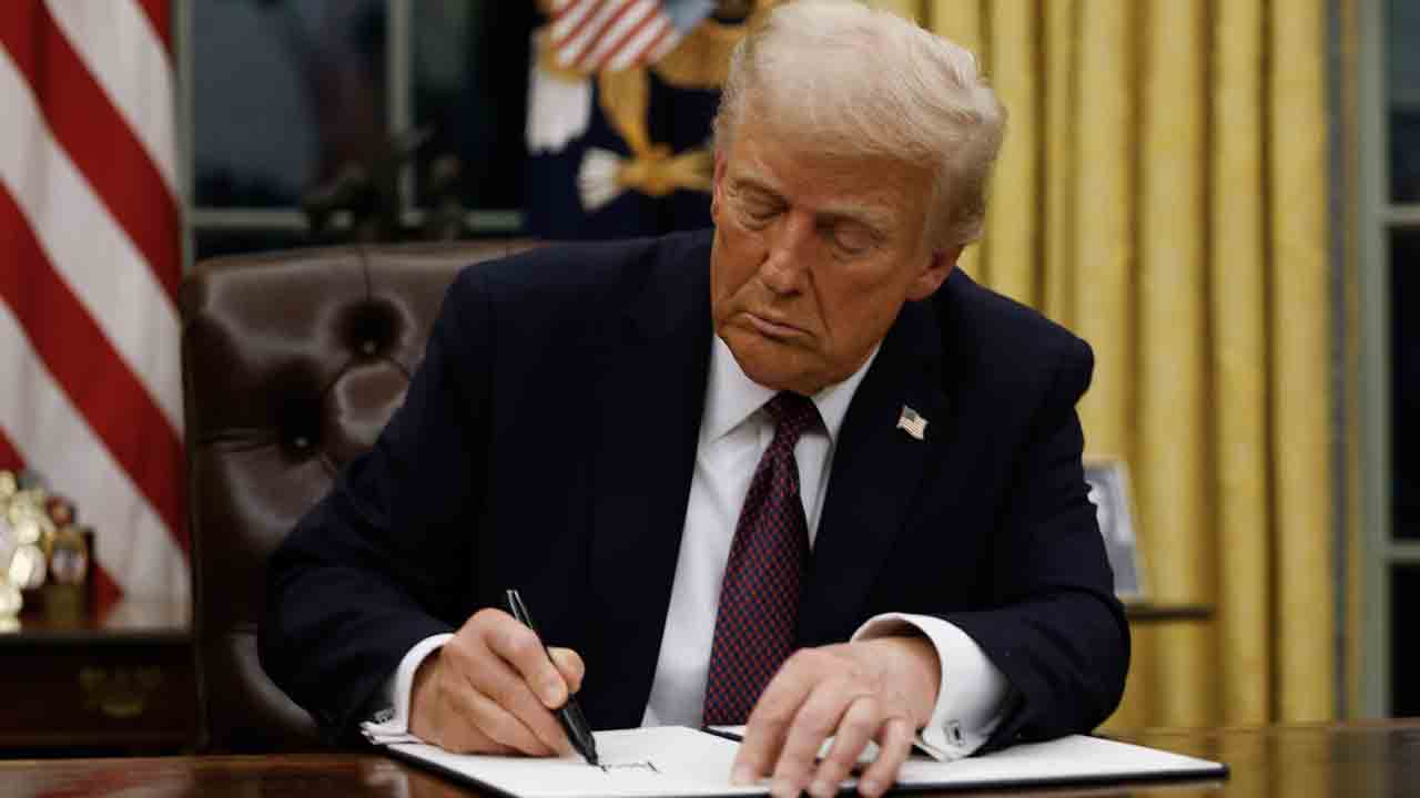 Travel Ban | ఆ 12 దేశాల పర్యాటకులపై అమెరికా నిషేధం..