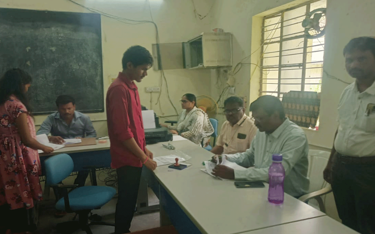 Ramagiri : ముగిసిన ‘టీఎస్ ఈసెట్‌’ సర్టిఫికెట్ల‌ పరిశీలన