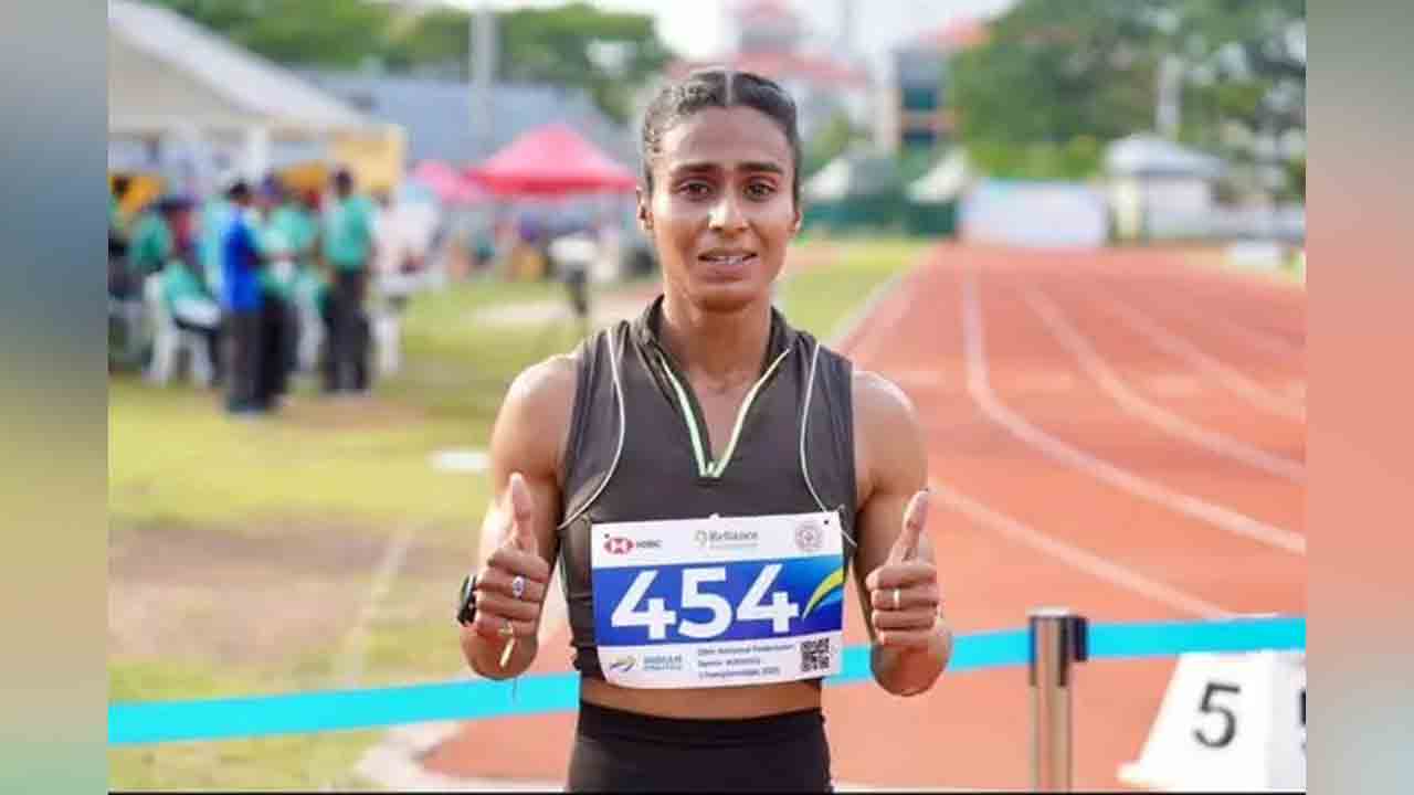 Twinkle Chaudhary | డోప్ పరీక్షలో విఫలం.. నిషేధానికి గురైన నేషనల్ ఛాంపియన్‌..!