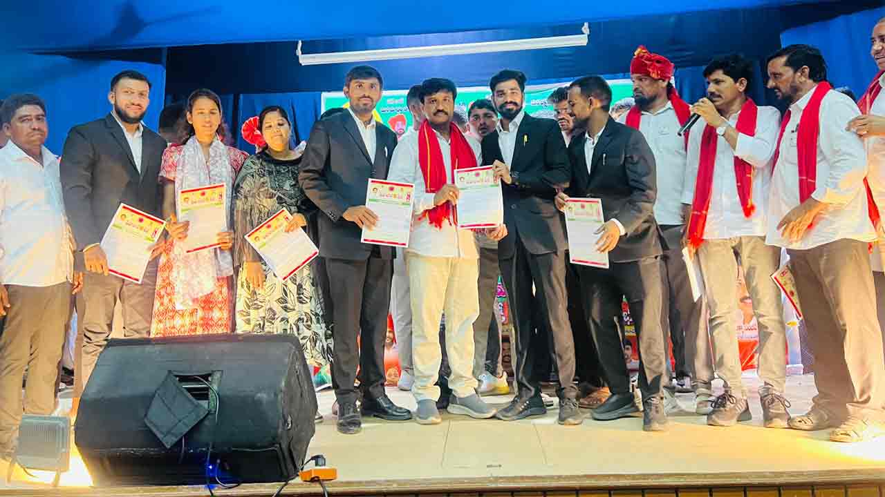 సేవాలాల్‌ లీగల్‌ సెల్‌ కార్యవర్గం చైర్మన్‌గా రాంపురం తండా వాసి ఉదయ్‌ రాథోడ్‌ ఎన్నిక